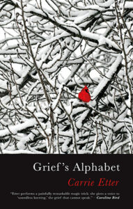 Grief's Alphabet book cover