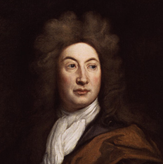 John Dryden portrait