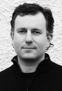 Mark McGuinness portrait photo