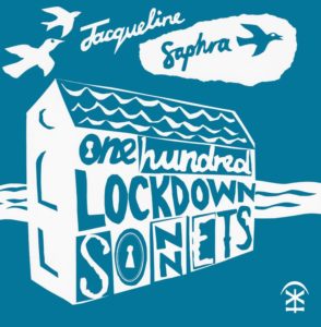 One Hundred Lockdown Sonnets book cover