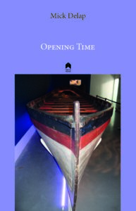 Opening Time book cover