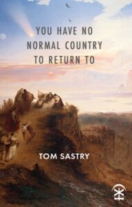 You have no normal country to return to book cover