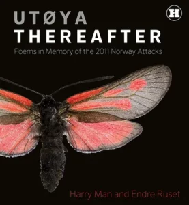 Utøya Therafter book cover