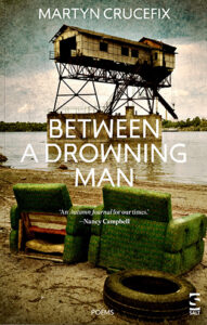 Between a Drowning Man book cover